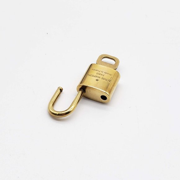Authentic Louis Vuitton Lock and Key - Picture 6 of 7